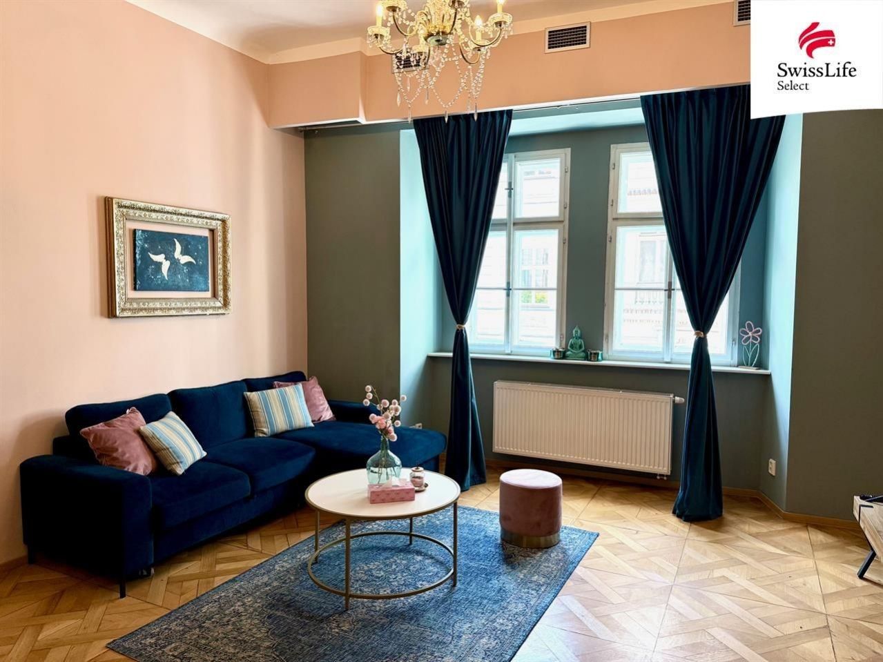 2+kk, Riegrova , Plzeň Vnitřní Město, 75 m² - 2