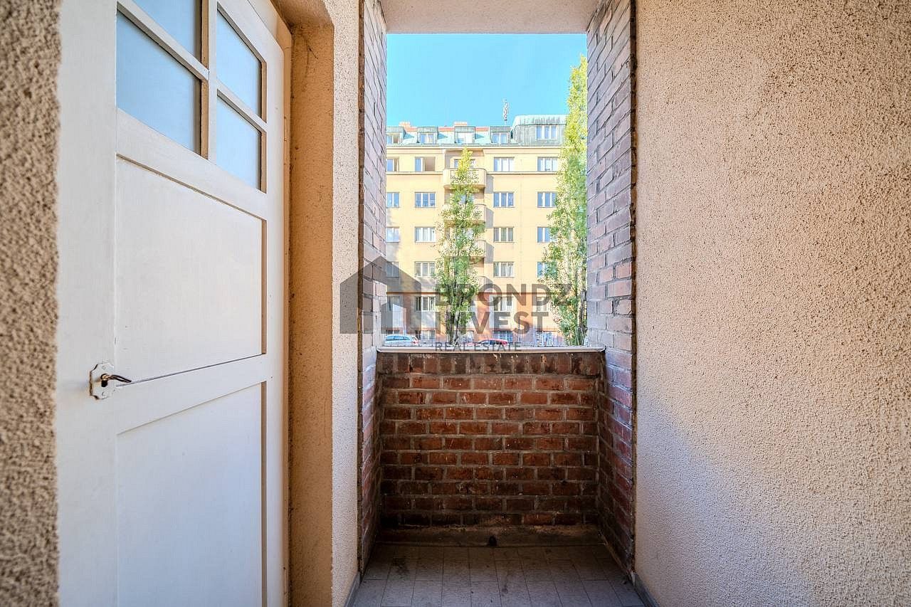 Pronájem byt 2+kk - Zelená, Praha 6, 50 m² - 5