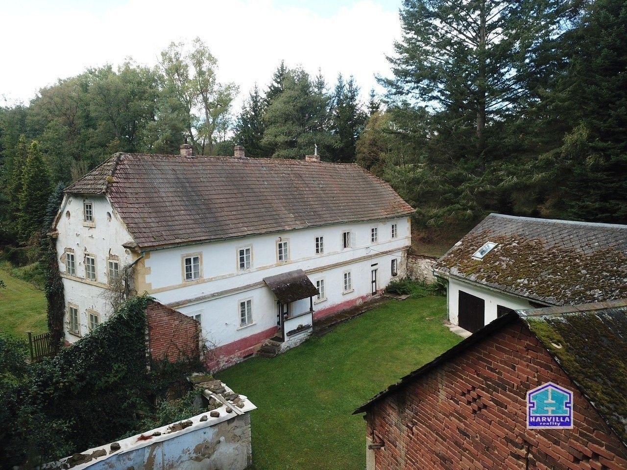 Prodej rodinný dům - Račín, Nečtiny, 120 m²