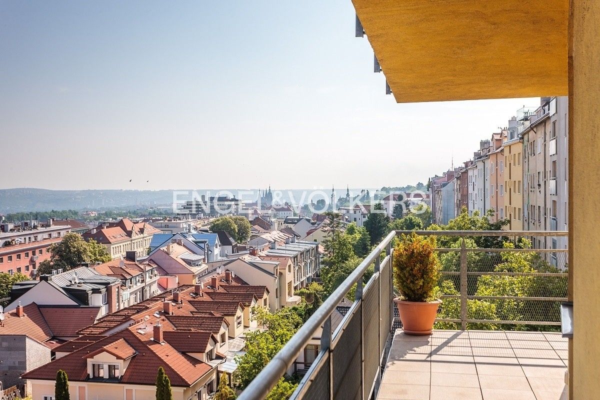 Byt 3+kk · 110 m² · Šlikova 2400, Praha Břevnov - 3