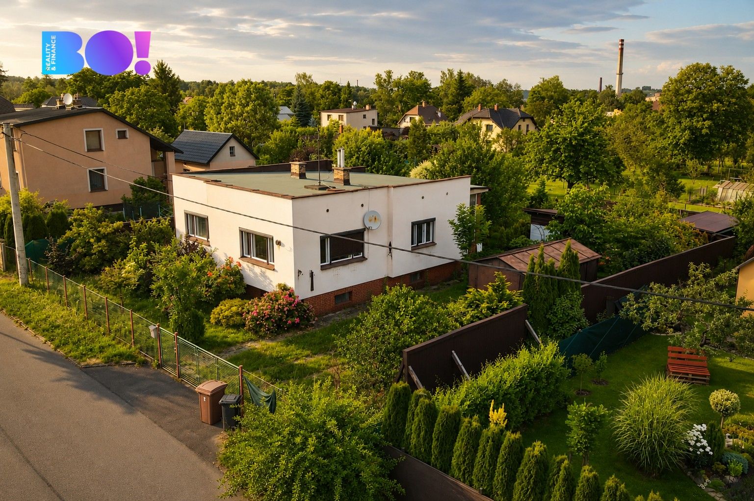 Rodinný dům, 96 m²