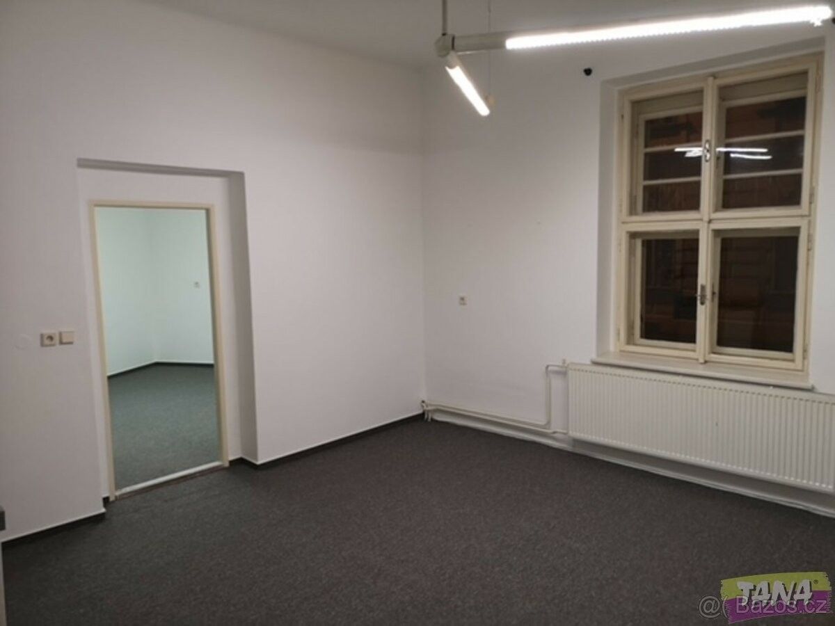 Kanceláře, Turnov, 511 01, 45 m²
