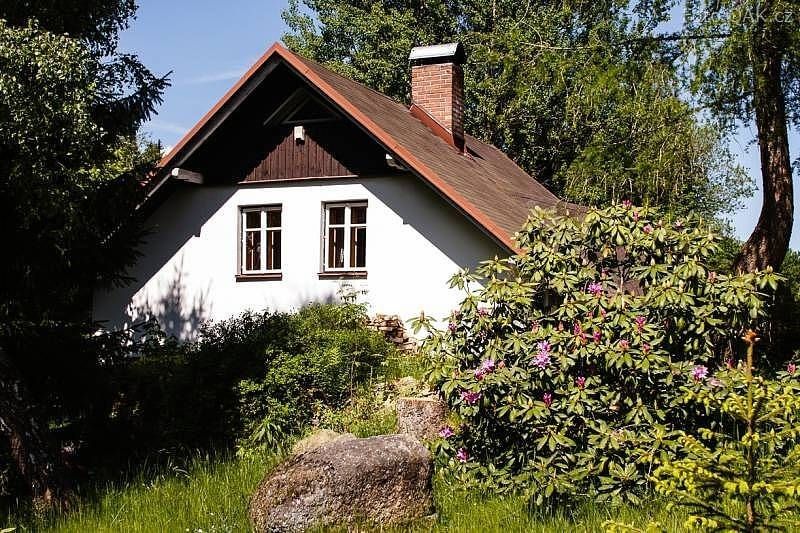 Chaty, Lučany nad Nisou - Horní Maxov, Liberecký kraj - 1