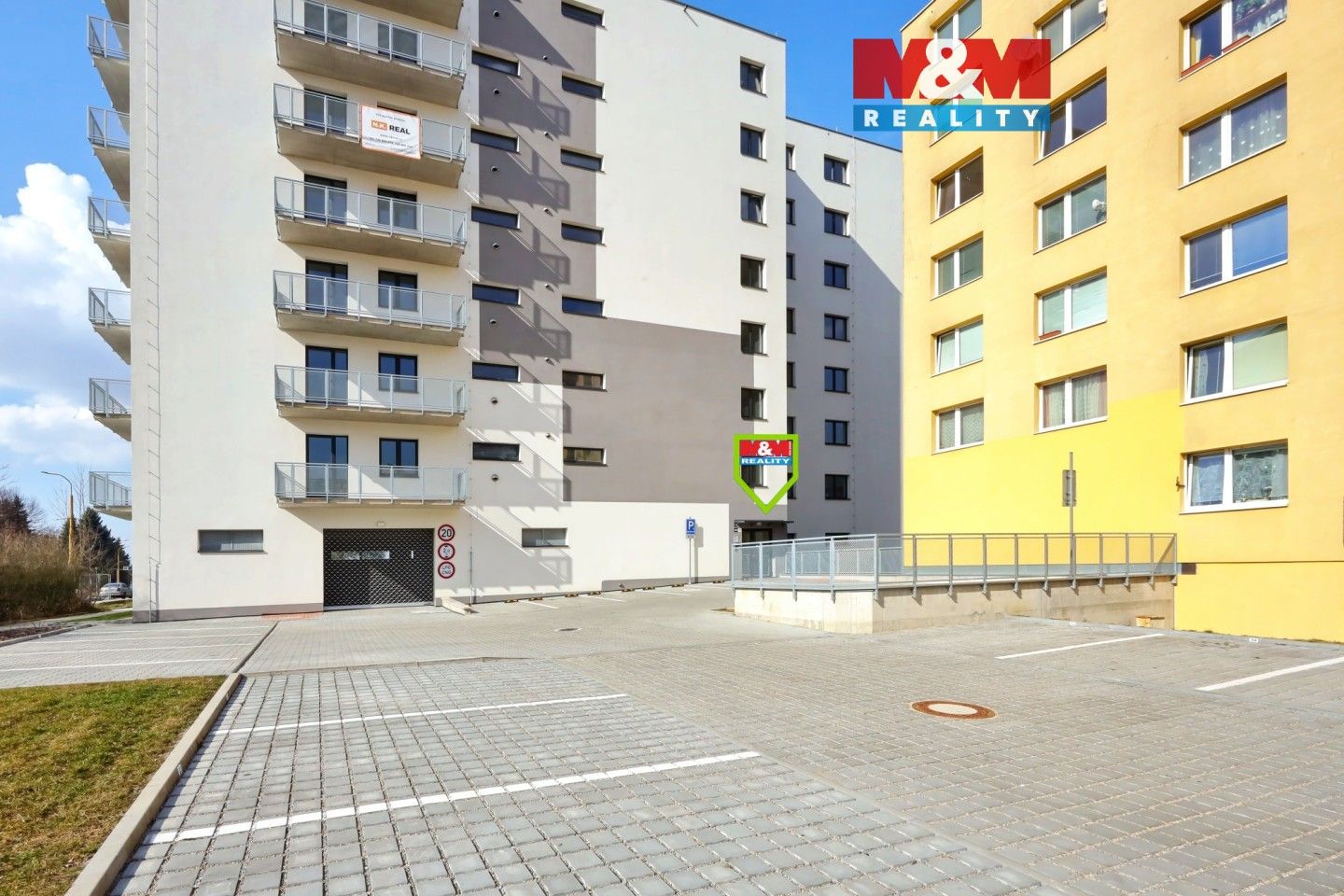 2+1, Okružní, Jihlava, 67 m²