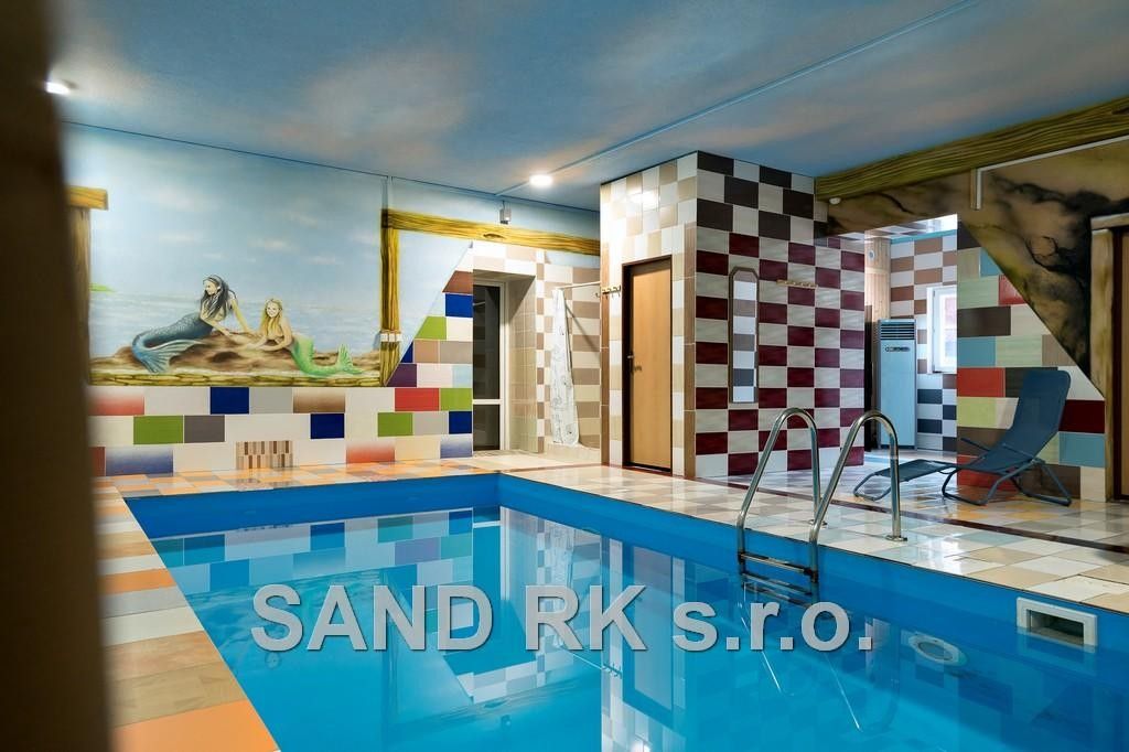 Pronájem ubytovací zařízení - Malý Malahov, Puclice, 1 000 m²