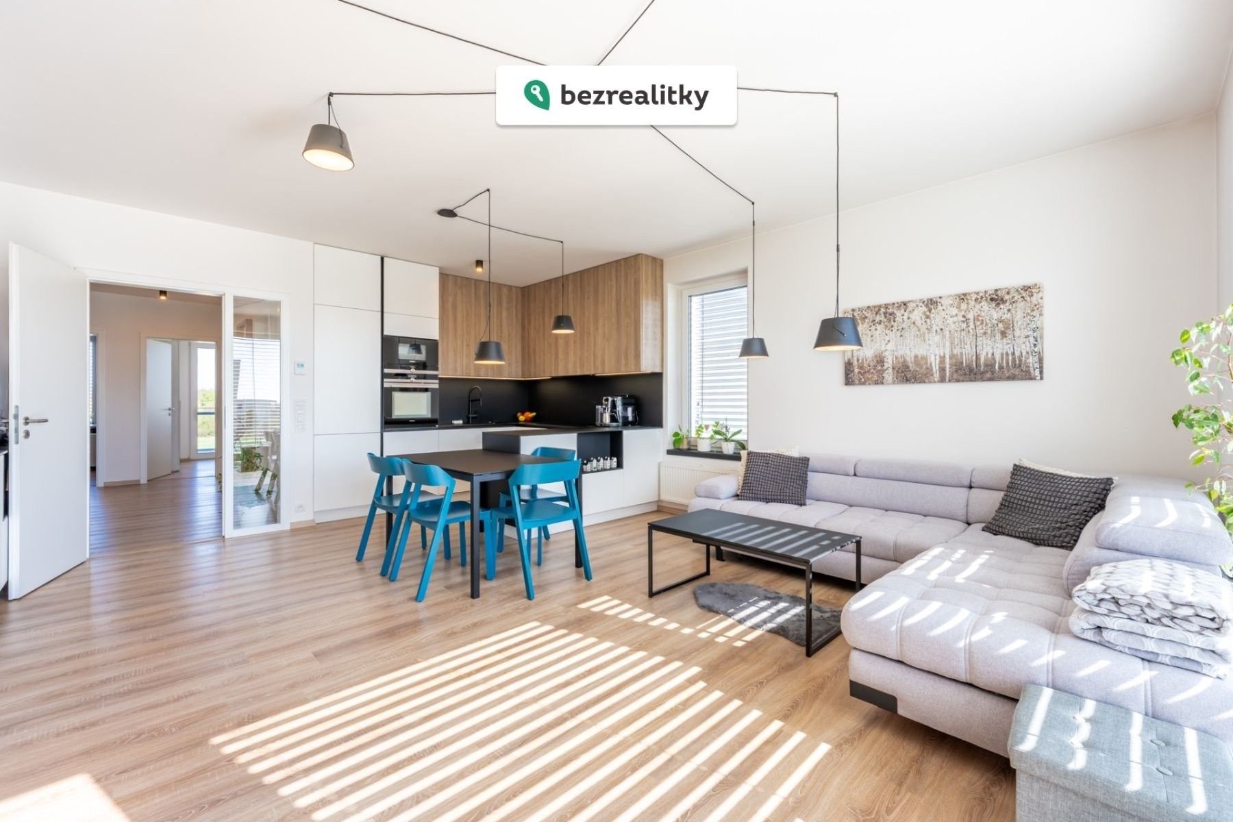 3+kk, Hněvotínská 1394, Olomouc Nová Ulice, 76 m² - 2