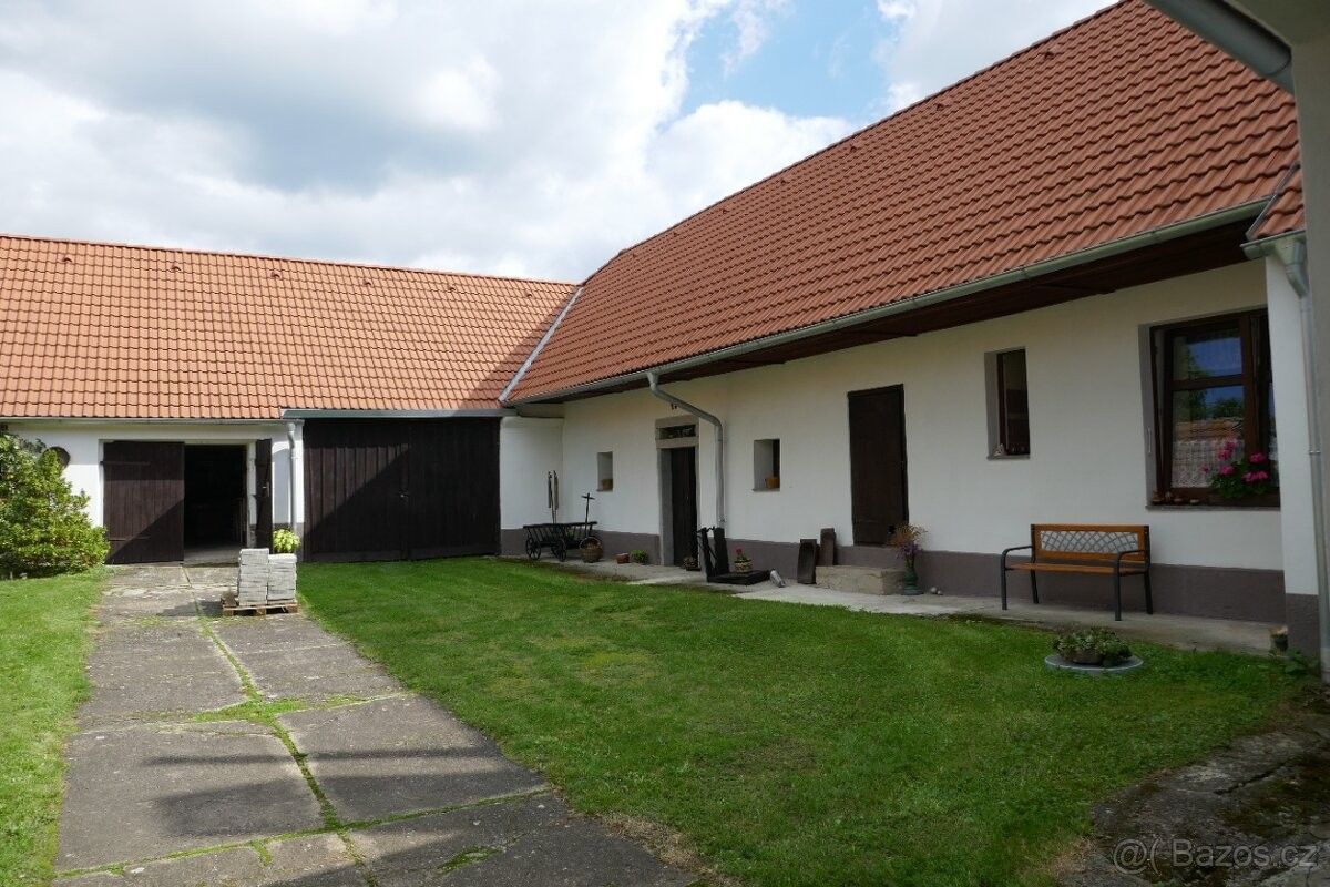 Chaty, Písek, 397 01