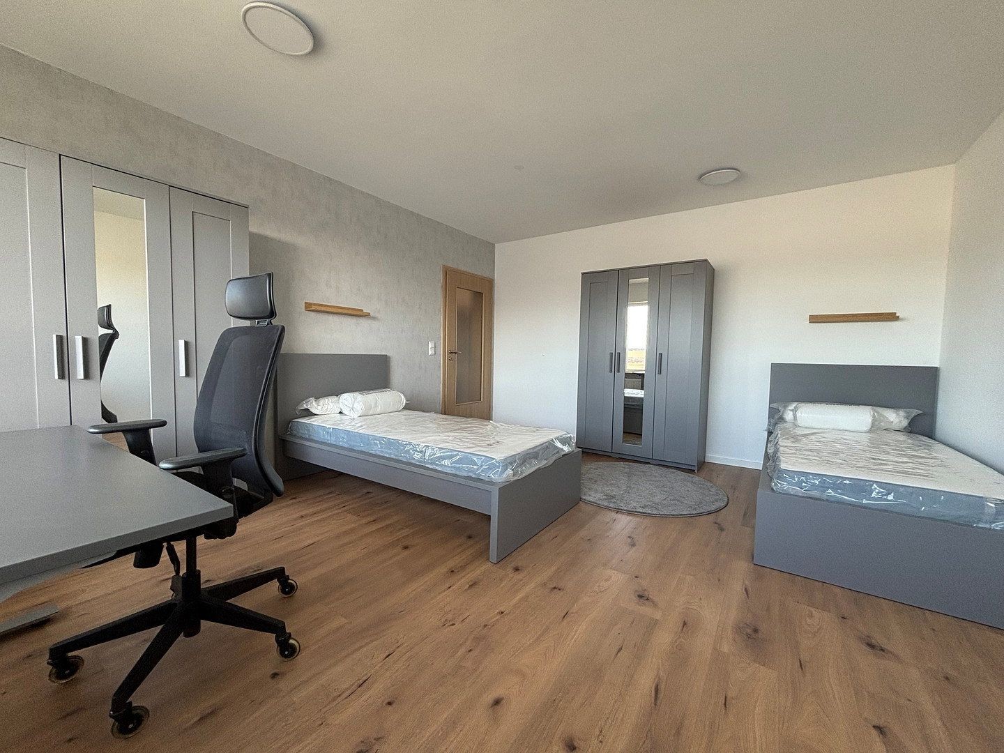 Byt 3+1 · 84 m² · Siemensstraße 41 Bamberg Bamberg Bayern 96050 - 3
