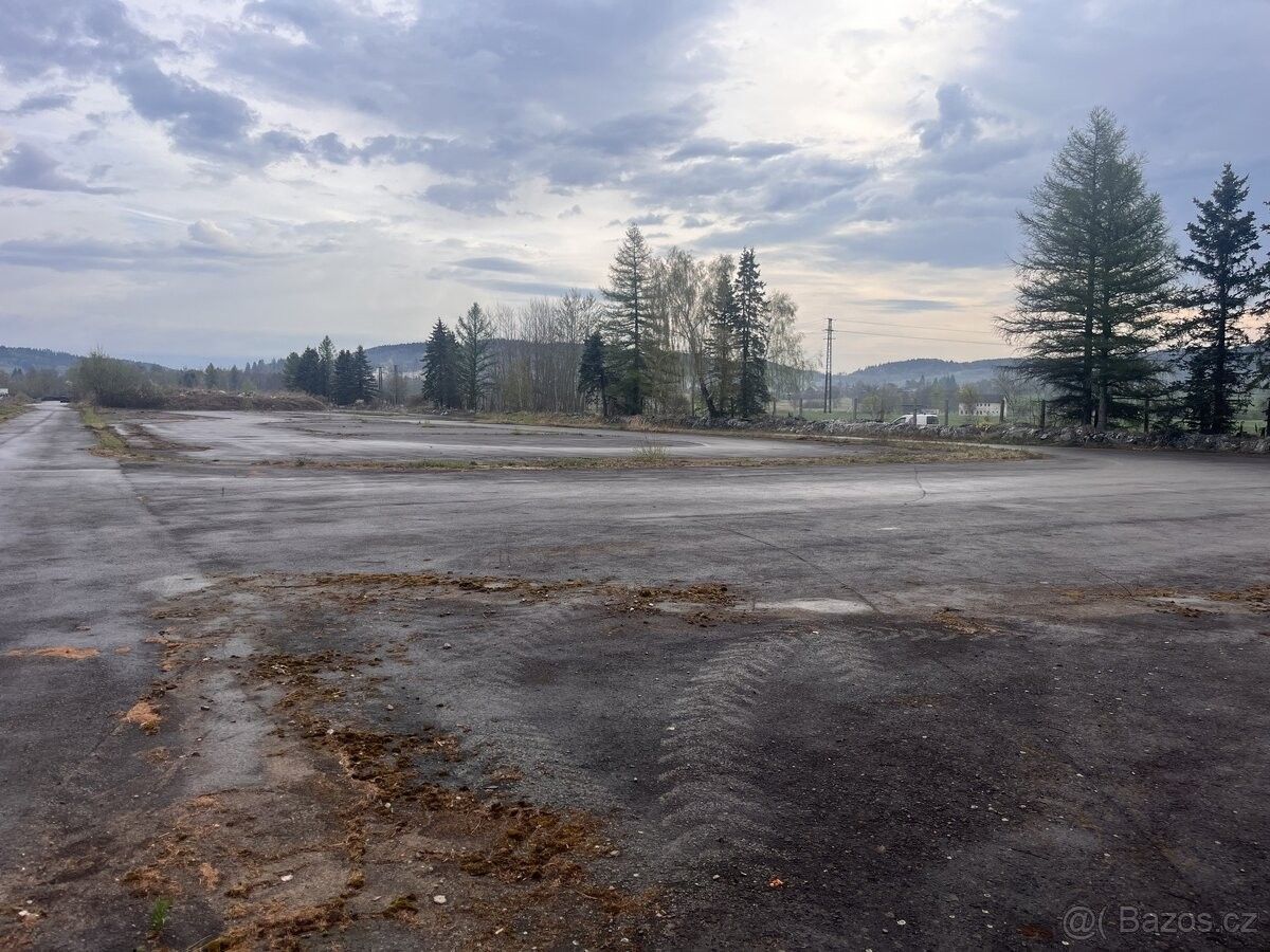 Pronájem pozemek pro bydlení - Volary, 384 51