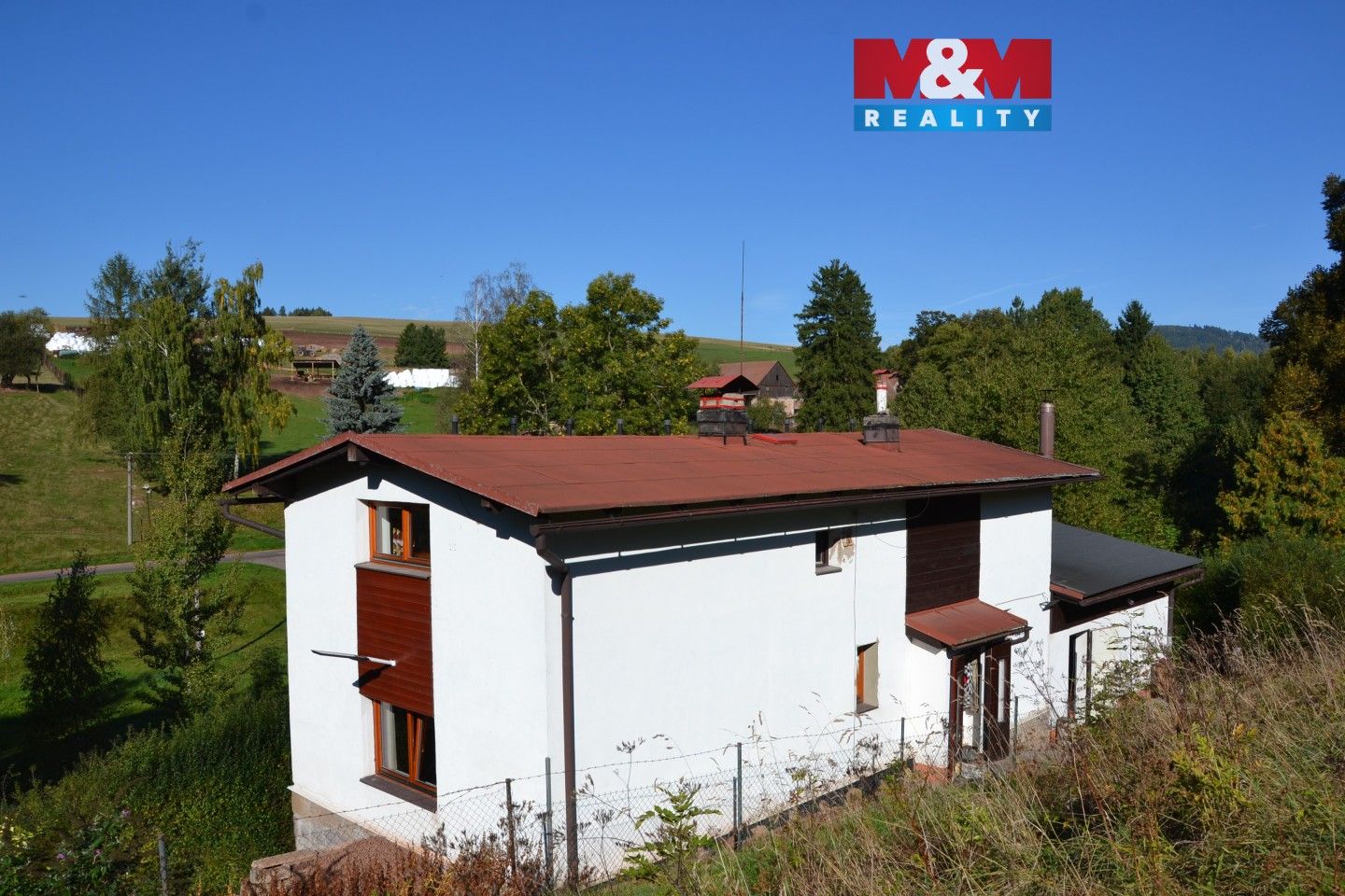 Rodinné domy, Heřmánkovice, 240 m²