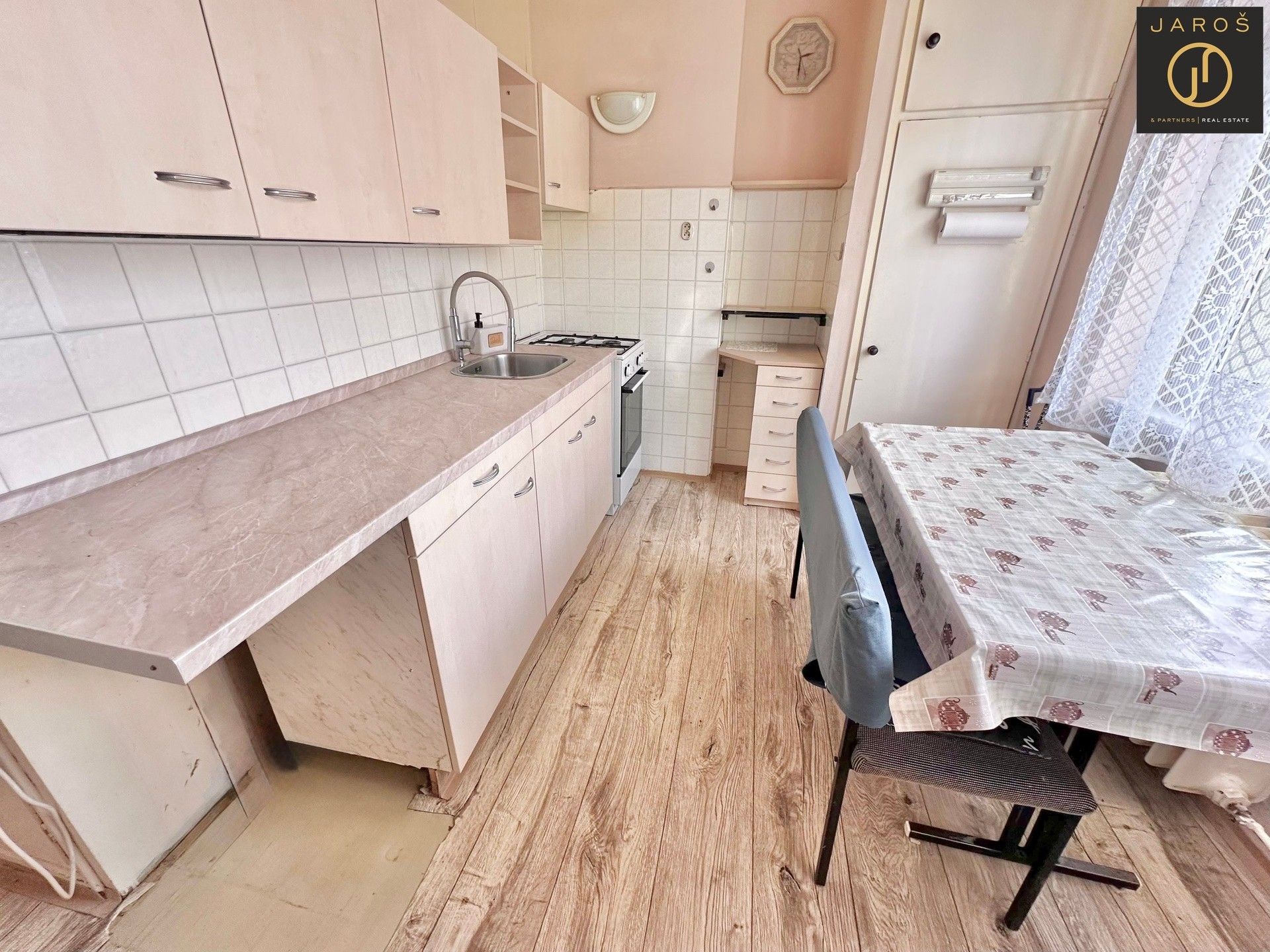 Prodej byt 2+1 - Václava Řezáče, Klášterec nad Ohří, 55 m²