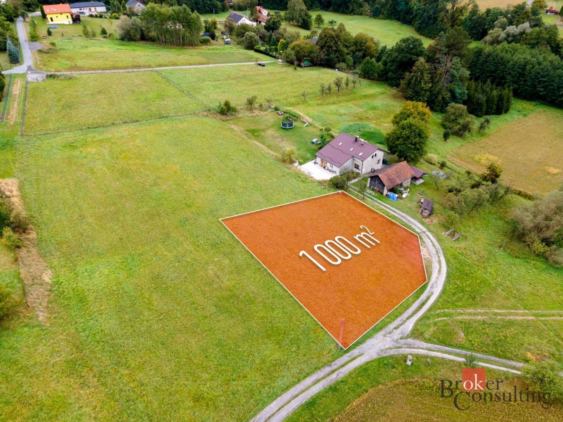 Pozemek pro bydlení · 1 000 m² · Formanská, Havířov - 3