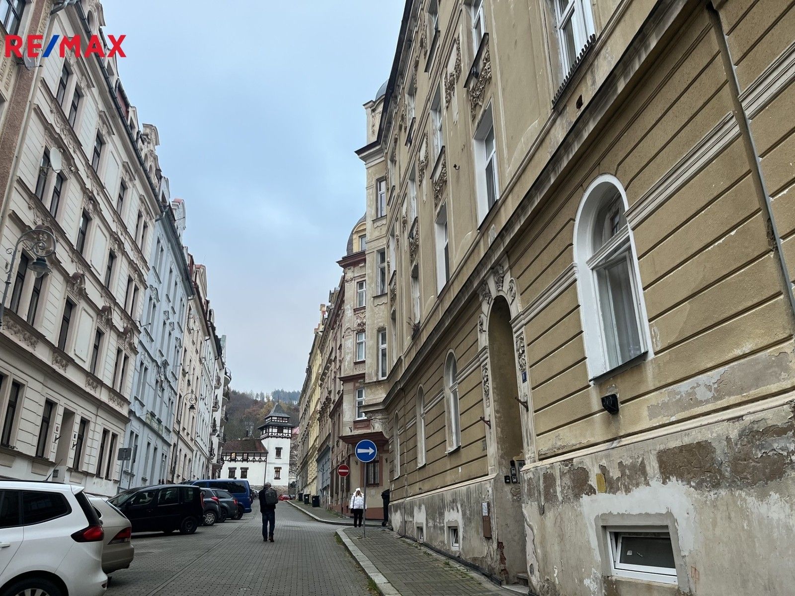 3+1, Raisova, Karlovy Vary, 84 m²