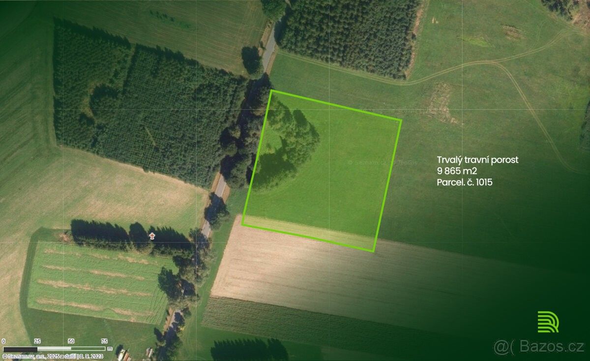 Pozemky pro bydlení, Hlinsko v Čechách, 539 01