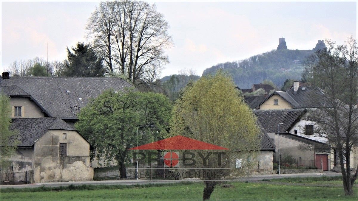 Prodej zemědělská usedlost - Hrubá Skála Doubravice, 800 m² - 5
