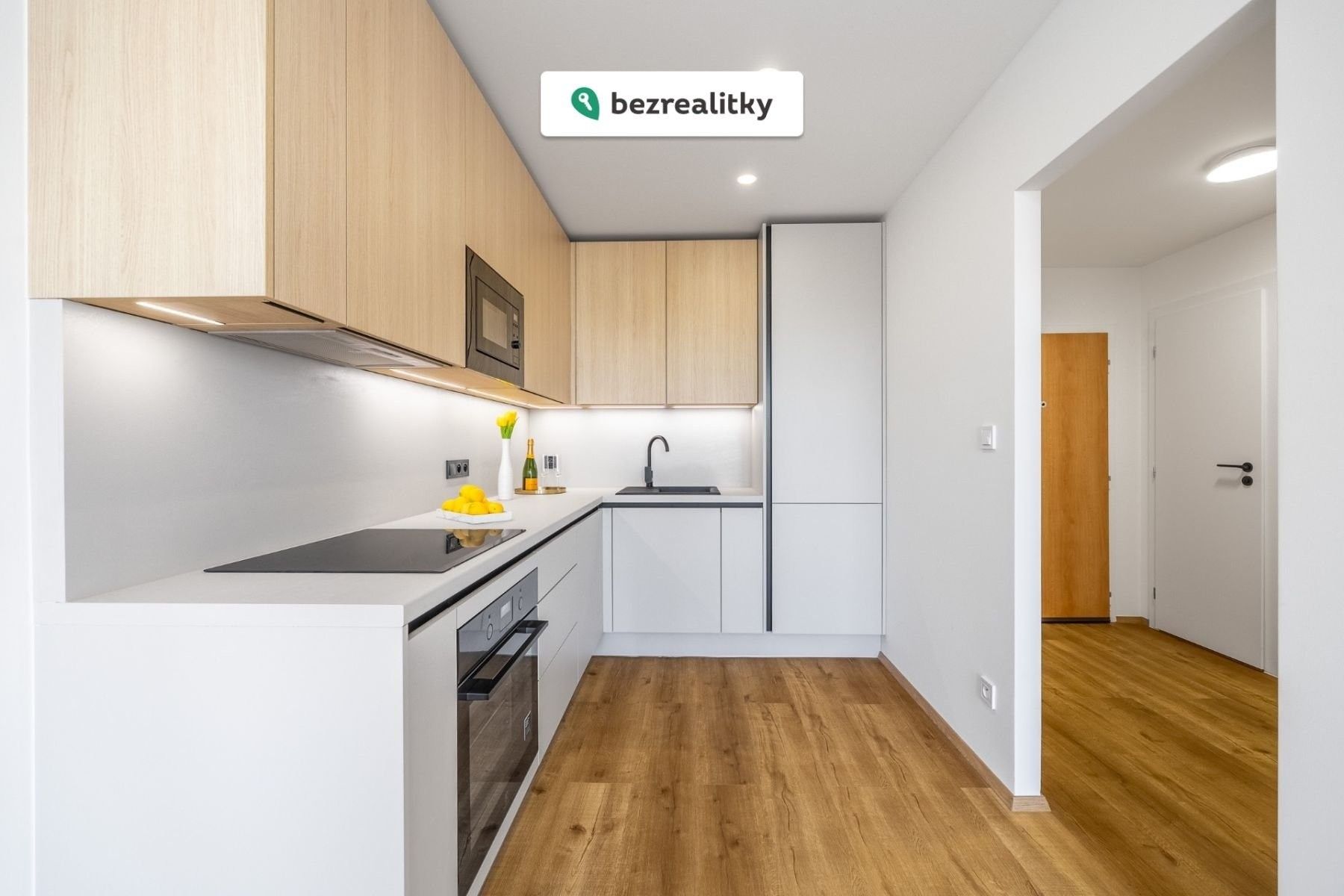 Prodej byt 2+kk - Bohumínská 526, Praha Letňany, 42 m² - 5