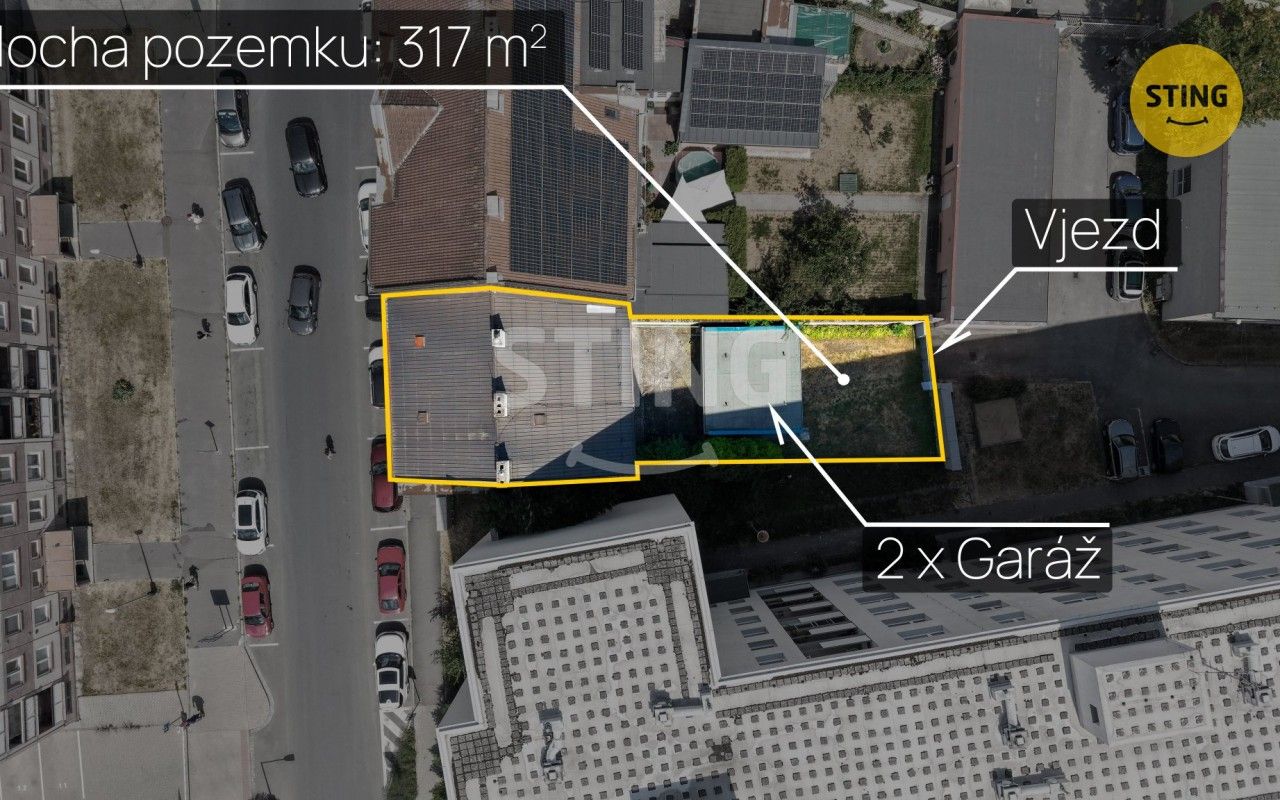 Ostatní, Bratrská, Přerov, 320 m² - 2