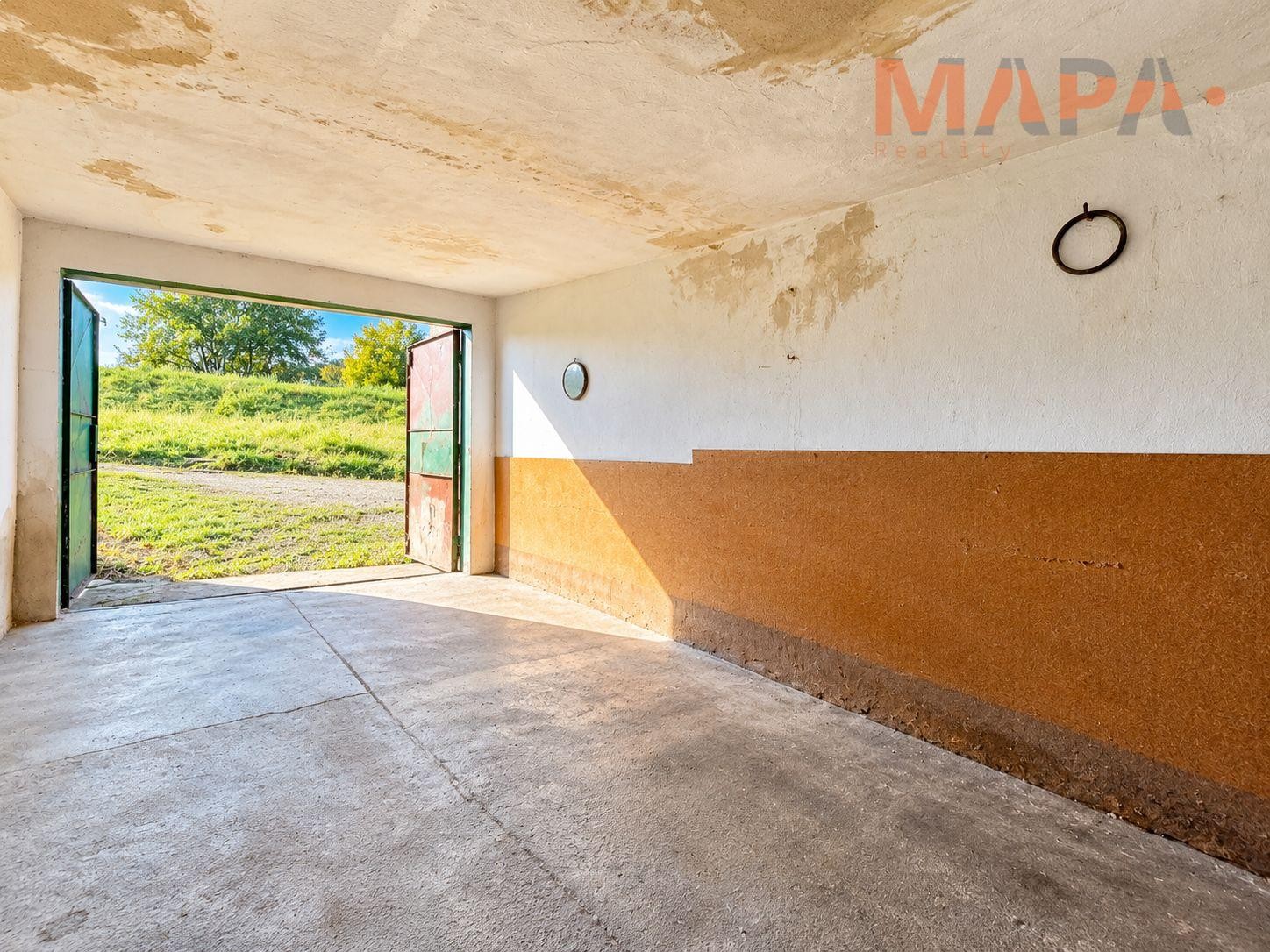 Garáž · 21 m² · Jirkov Březenec - 3