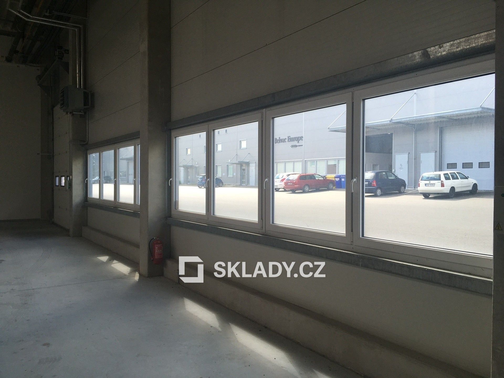 Sklad · 463 m² · Borská, Plzeň - 4