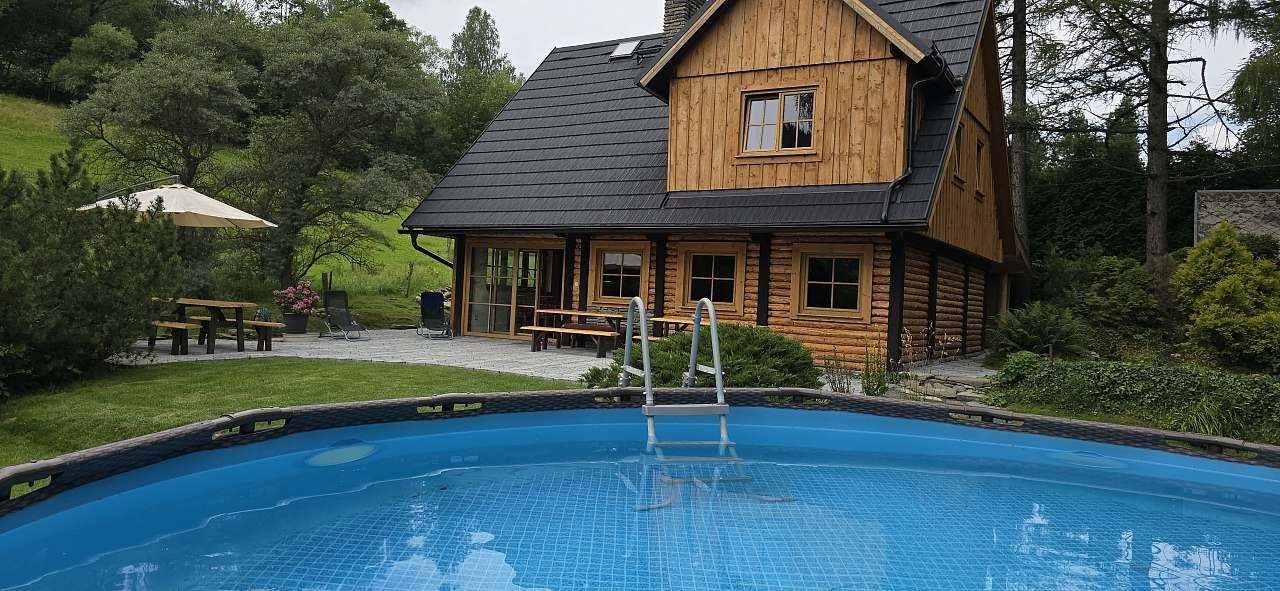 Chaty, Heřmanovice - Heřmanovice, Moravskoslezský kraj - 2