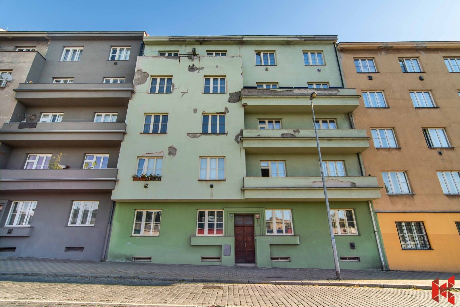 Byt 2+kk · 43 m² · Sportovní 844, Praha Vršovice - 2