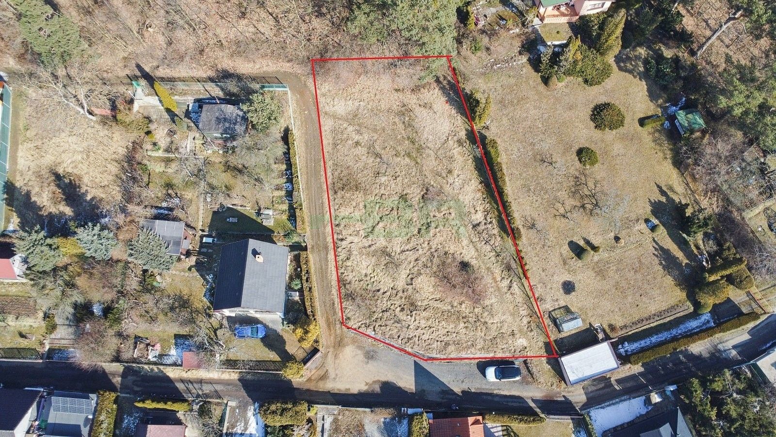 Pozemek pro bydlení, 915 m²