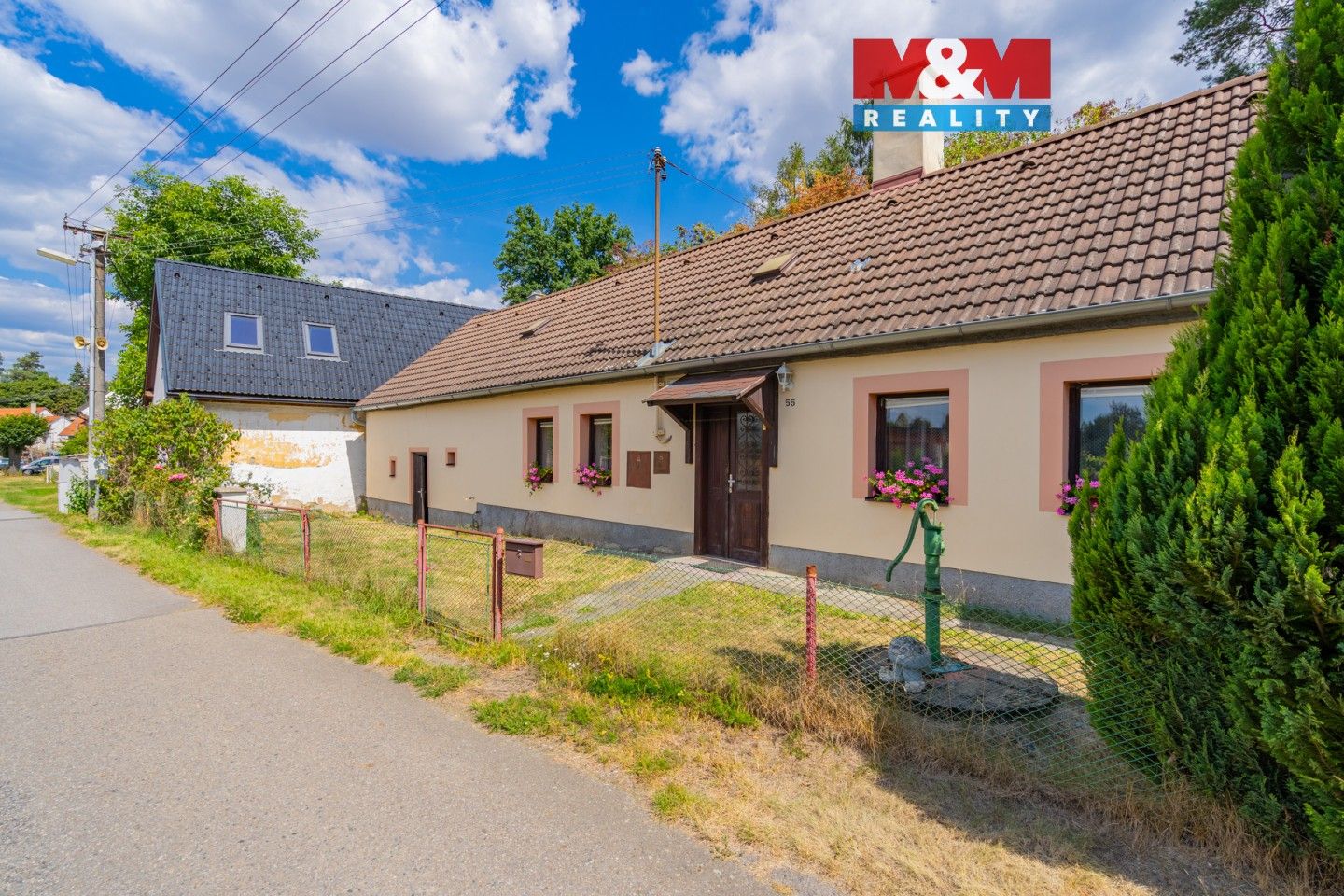 Rodinné domy, Horosedly, 52 m²