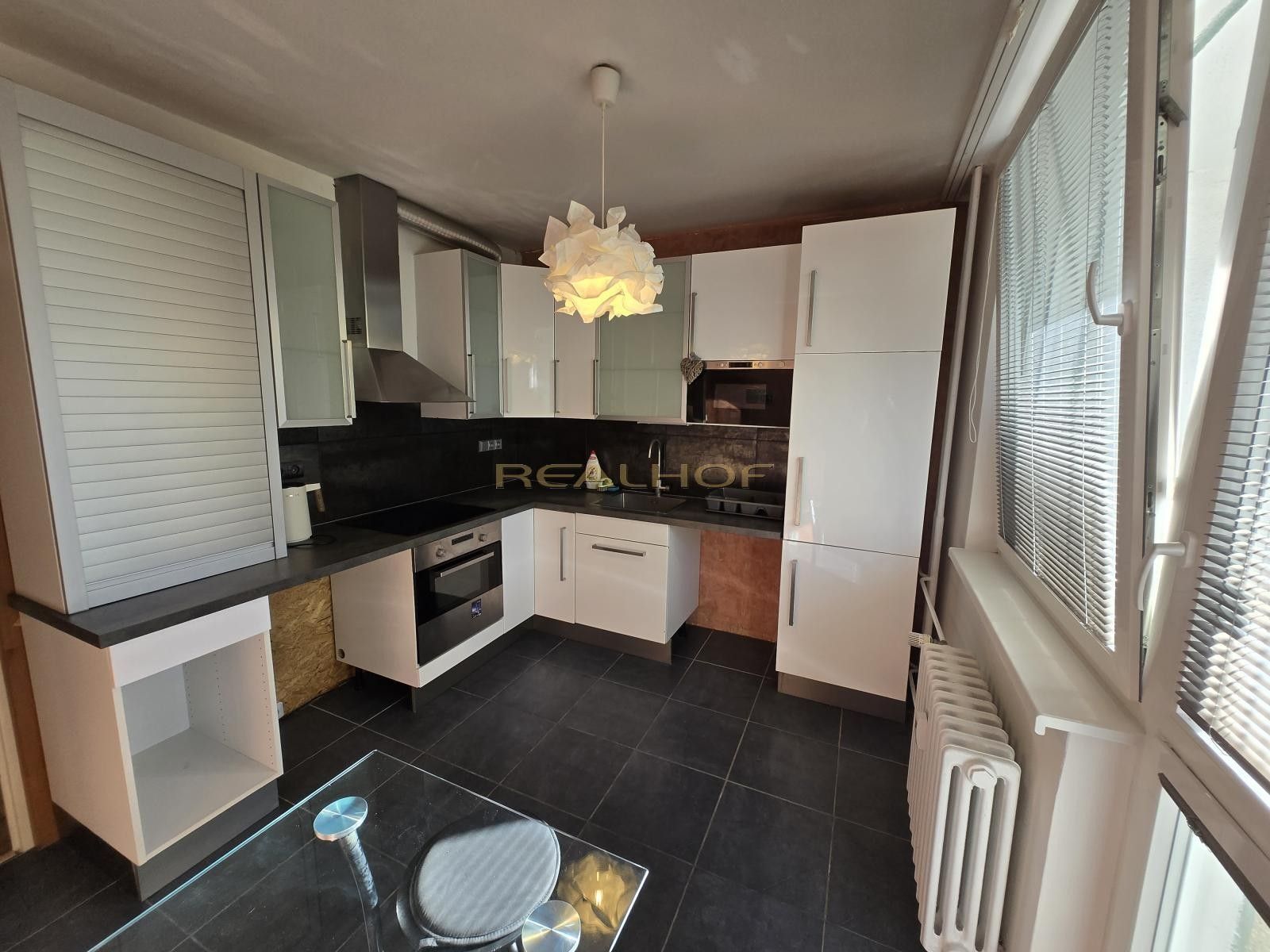 2+1, Záhřebská, Brno, 55 m²