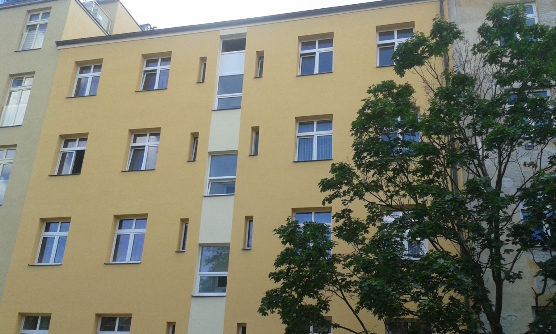 2+kk, Pod Vilami, Praha - Nusle, 39 m² - 2