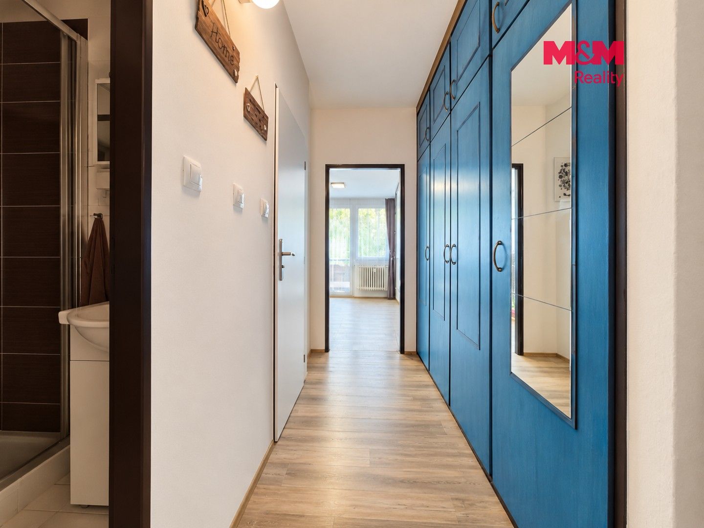 Prodej byt 2+1 - náměstí 5. května, Čelákovice, 57 m² - 5