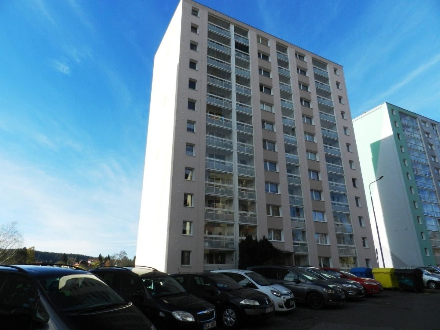 1+1, F. L. Čelakovského, Jablonec nad Nisou, 40 m²