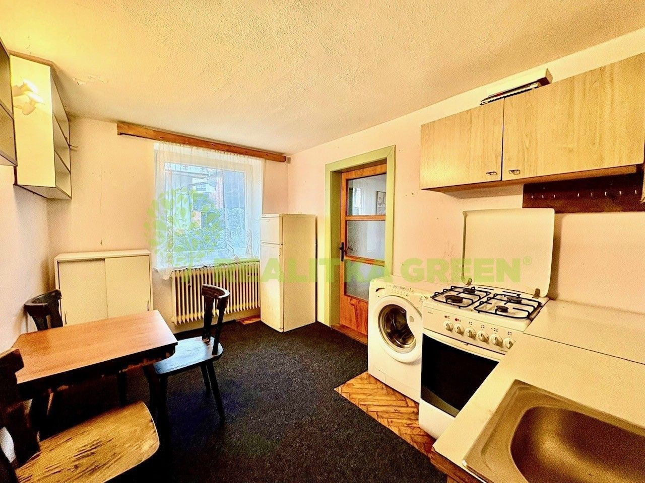 1+1, Hrobice, Zlín, 35 m²