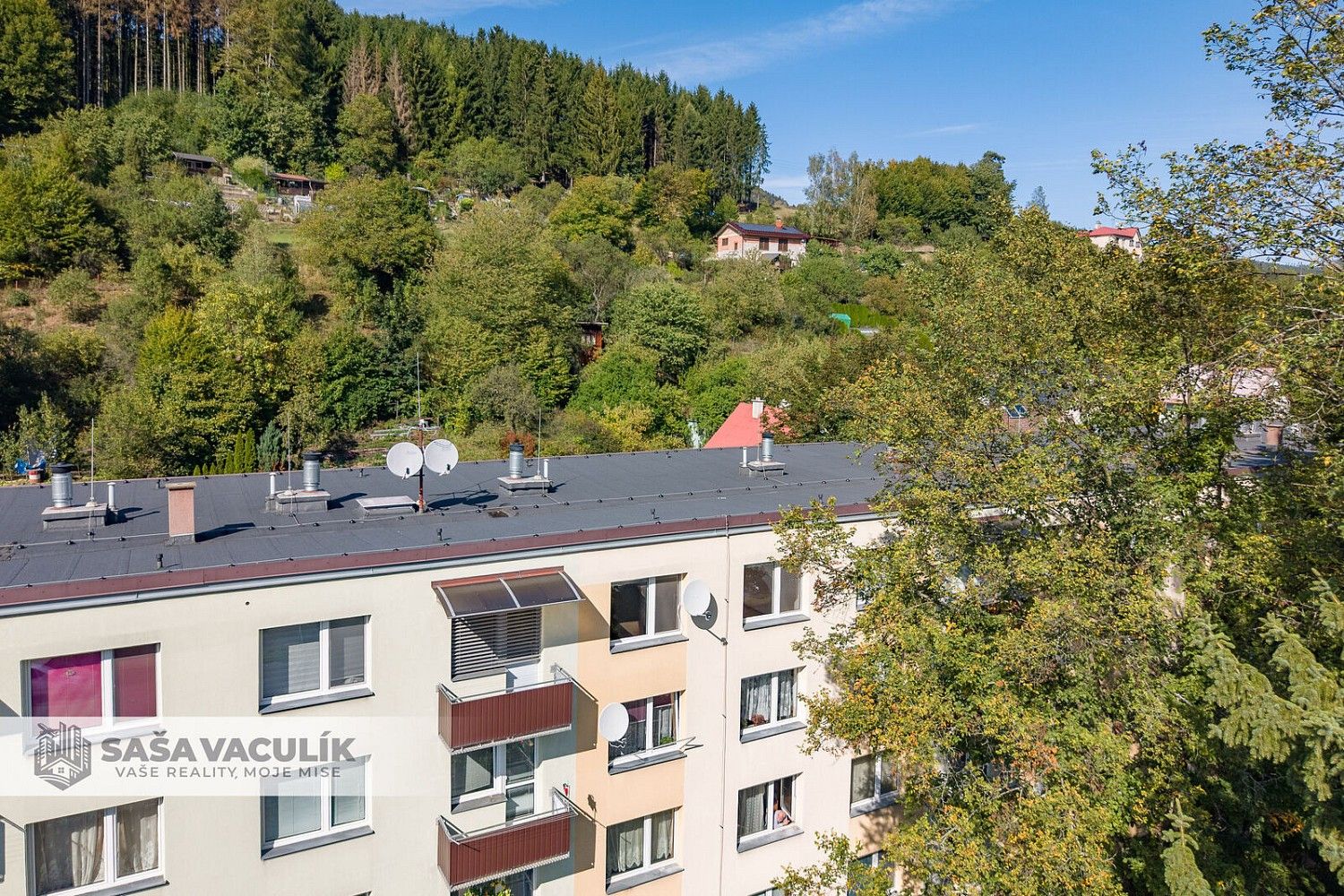 Byt 3+1 · 73 m² · Vsetín, Zlínský kraj - 3