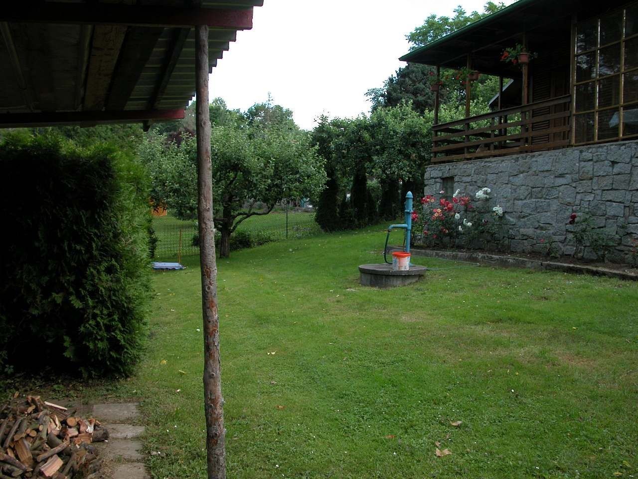 Chata · Pyšely, Středočeský kraj - 3