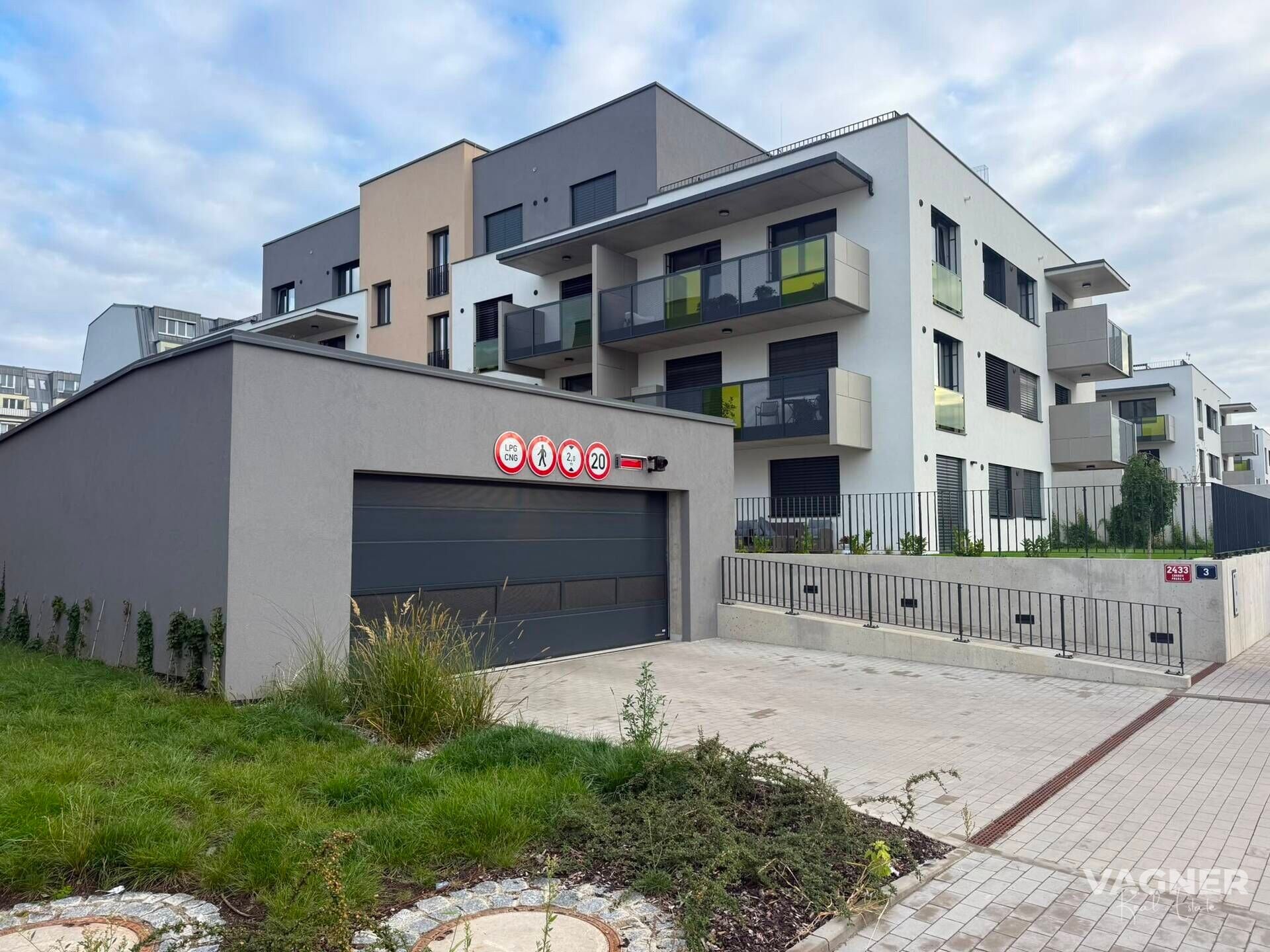 Ostatní, Nebřenická, Praha Chodov, 18 m² - 2