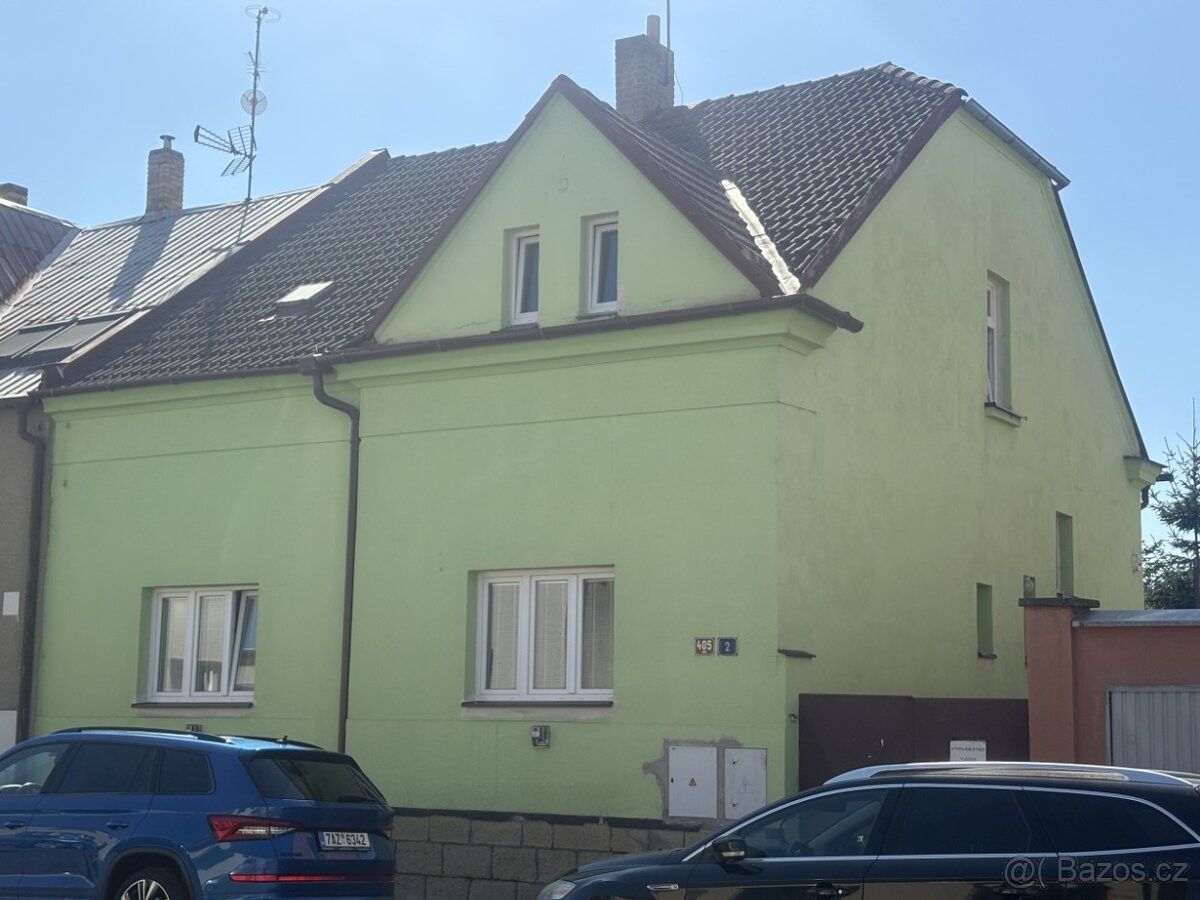 Rodinné domy, Bukovno, 293 01