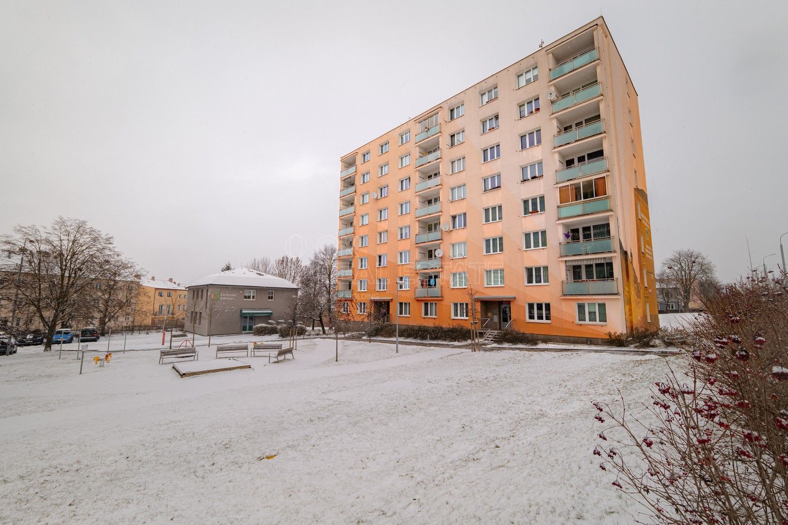 2+1, Dlouhá, Plzeň, 62 m²