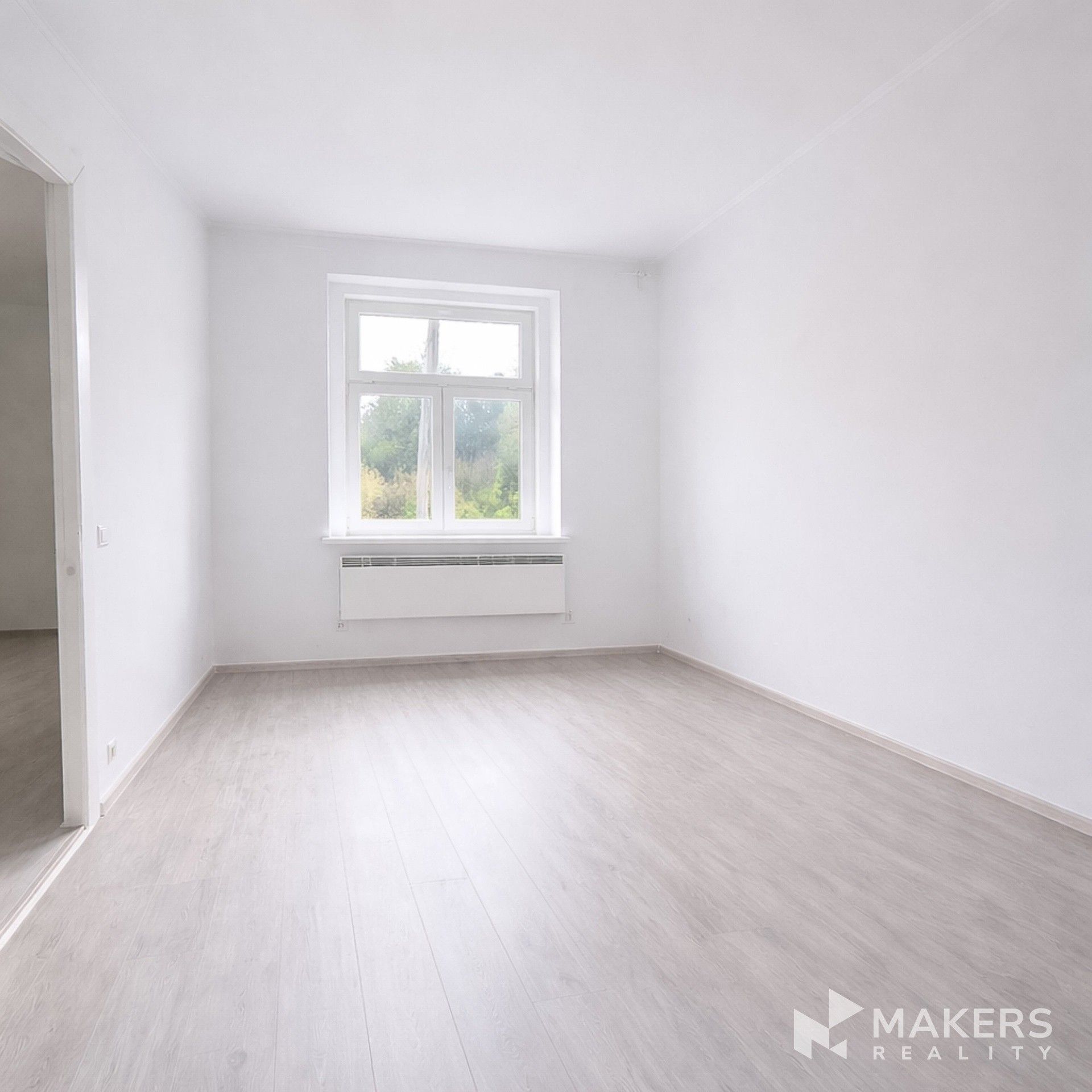 2+kk, Nuselská, Praha, 56 m²