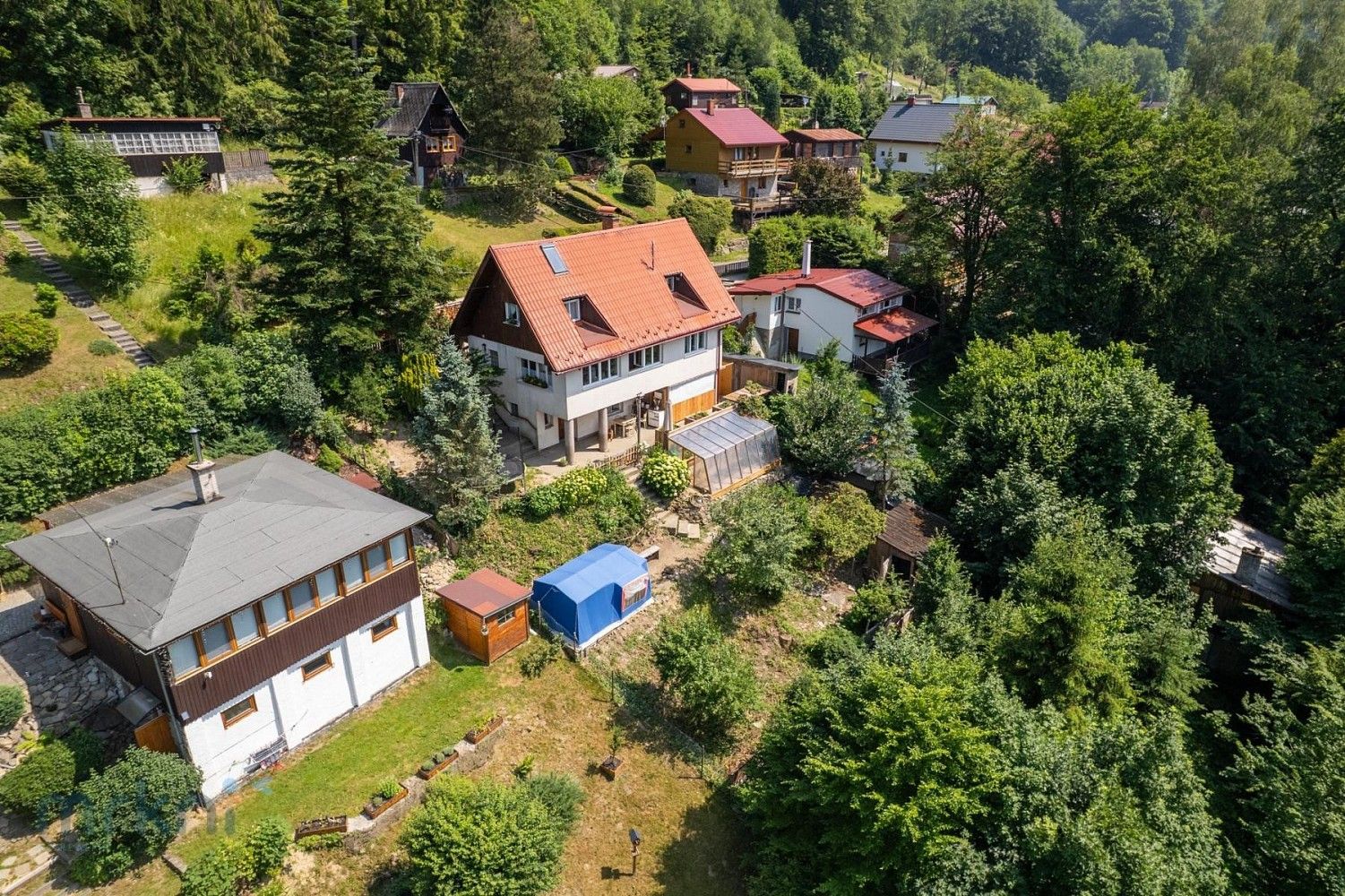 Prodej chalupa - Krásná, okres Frýdek-Místek, Moravskoslezský kraj, 139 m² - 1