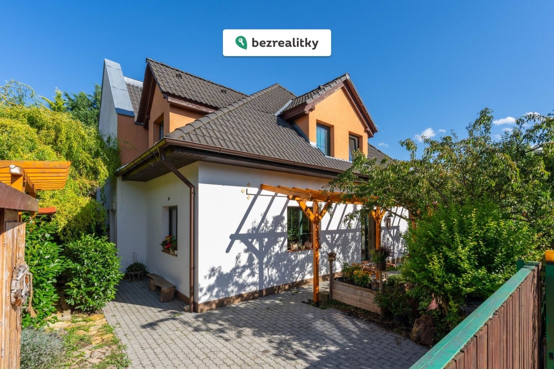 Rodinné domy, Heyrovského 762, Velké Přílepy, 240 m² - 2