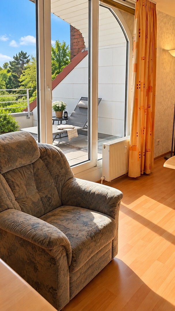 1+1, Cuxhavener Strasse 41, , Dolní Sasko, 29 m² - 1
