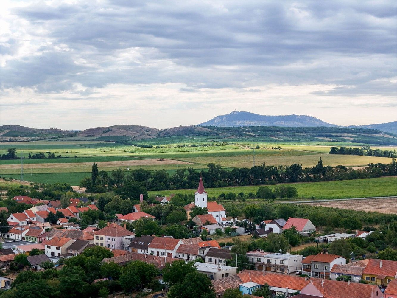 Pozemek pro bydlení · Dobré Pole, okres Břeclav, Jihomoravský kraj - 4
