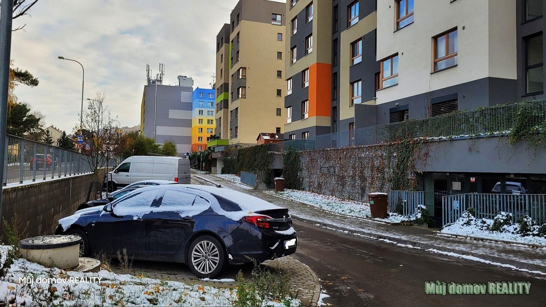 Byt 1+kk, 36 m²