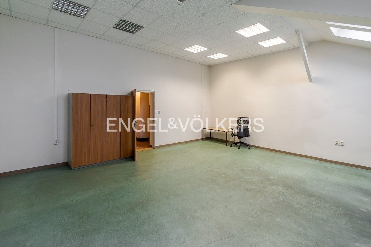 Kanceláře, K Třebonicům 100, Praha Řeporyje, 212 m² - 2