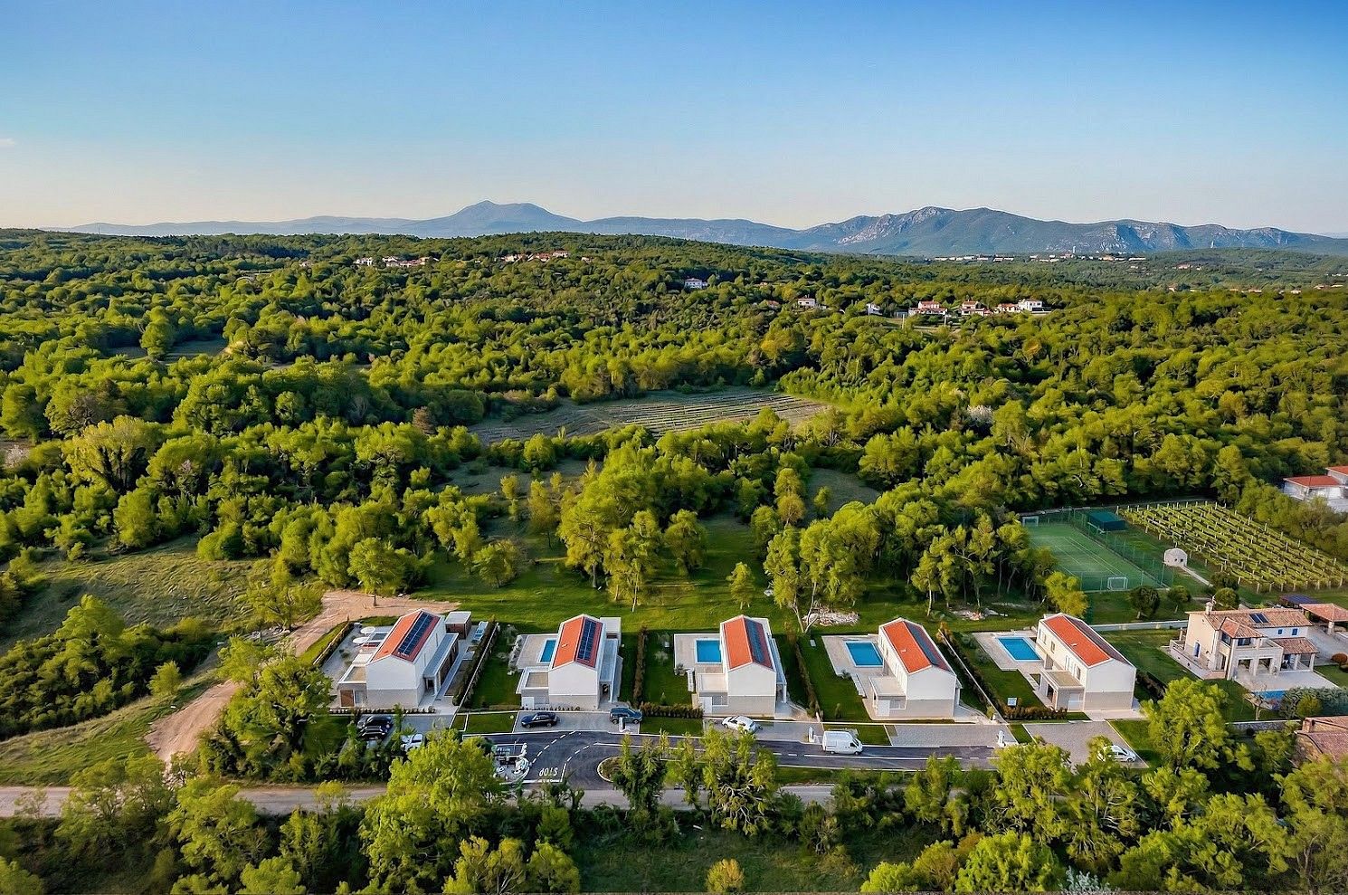 Prodej rodinný dům - Labin, HR, 283 m² - 5