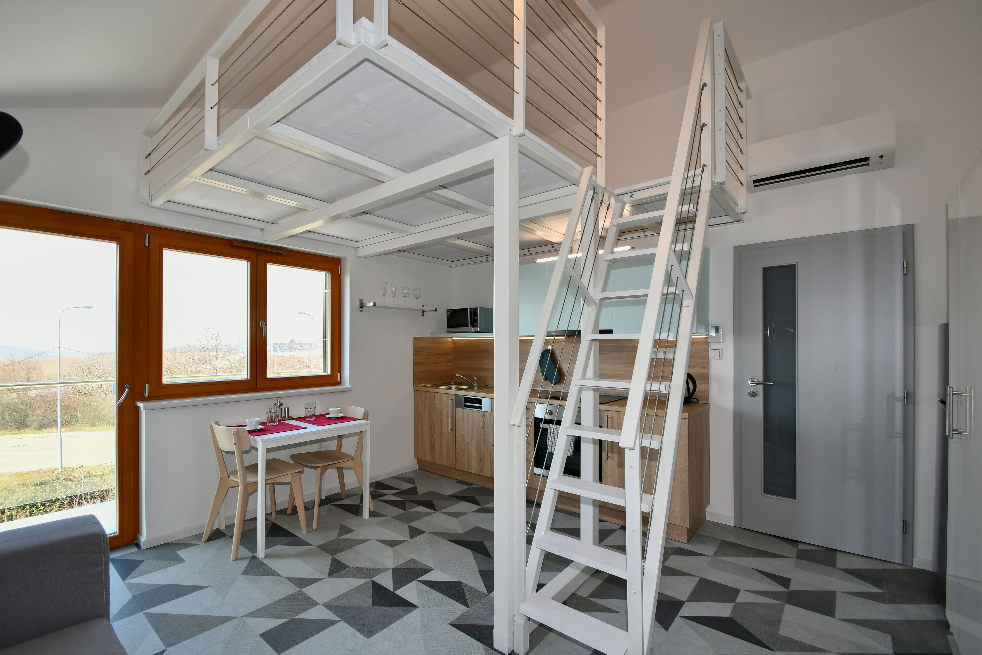 1+kk, Líšeň, Brno, 35 m²