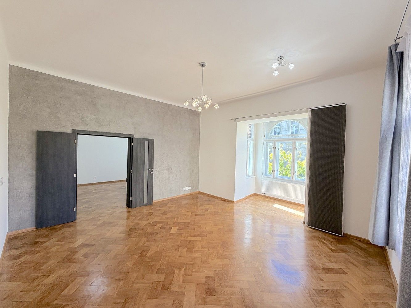 4+kk, Budečská, Praha 2 - Vinohrady, 109 m² - 1