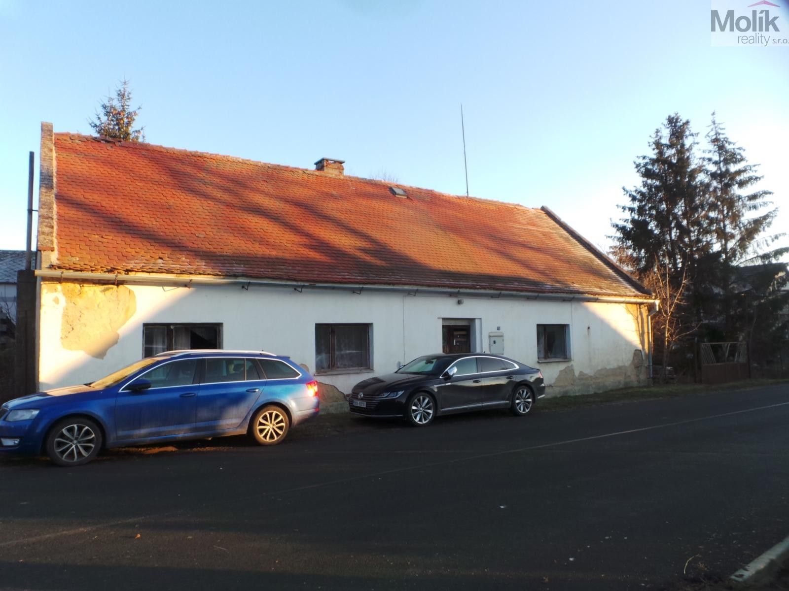 Prodej rodinný dům - Podbořanský Rohozec, 220 m²