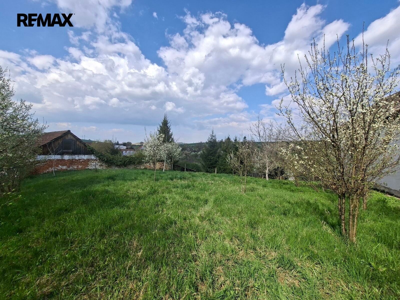 Pozemky pro bydlení, Lubná, 842 m² - 1
