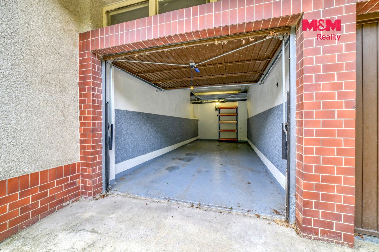 Garáž · 19 m² · Stavbařů, Mariánské Lázně - 2